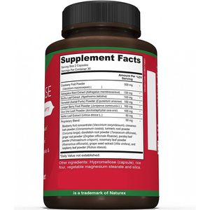 60แคปซูลมังสวิรัติอาหารเสริมทำความสะอาดไตเพื่อสุขภาพไตและทางเดินปัสสาวะ - Product Image 2