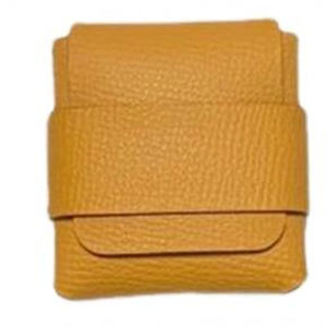 Easy Take Mini Kondom Aufbewahrung tasche Tragbare Reise Kondom Privatsphäre Holster kleine Ledertasche - Product Image 2