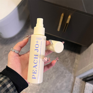 Spray Désodorisant Antistatique Parfumé Longue Durée Style Simple PEACH JO+ en Gros - Product Image 3