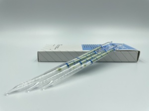 Tube de détection de gaz monoxyde de carbone Gastec 1LK en verre, capteur 150g, haute qualité, provenance du Japon - Product Image 3