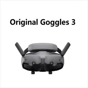 For SDJs Goggles 3 Lightweight Portable FPV Goggles Integrated DesignCompatible for SDJs Avata 2 Mini 4 Pro Air 3 Original - Product Image 2
