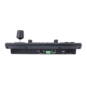 YRE-21BA video hội nghị điều khiển IP <span class=keywords><strong>Analog</strong></span> <span class=keywords><strong>PTZ</strong></span> Bàn phím 4D Joystick RS422/RS232 RJ45 PoE bỏ phiếu chức năng cho các cuộc họp - Product Image 6