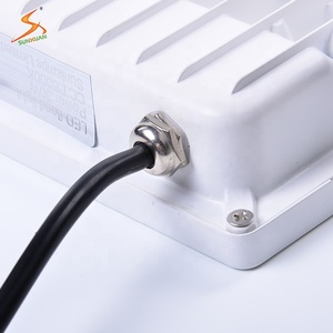 220V ngoài trời phản xạ dẫn đèn Pha 30 Wát với SMD 2835 Chip IP66 nhôm & cơ thể thủy tinh sân vận động đường ấm trắng AC Nguồn điện - Product Image 3