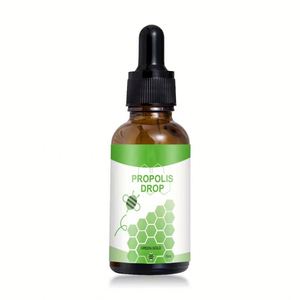 Extrait naturel de haute qualité, extrait de ruche sauvage, extrait d'abeille, <span class=keywords><strong>propolis</strong></span> liquide <span class=keywords><strong>du</strong></span> <span class=keywords><strong>Brésil</strong></span> avec Peg400 - Product Image 1