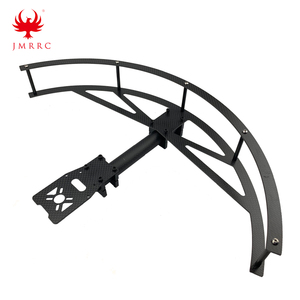 DIY 15 16 17Inch Sợi <span class=keywords><strong>Carbon</strong></span> Protector Prop Blades Bảo Vệ Cánh Quạt Guard Cho <span class=keywords><strong>RC</strong></span> FPV Máy Bay Drone Phụ Tùng - Product Image 1
