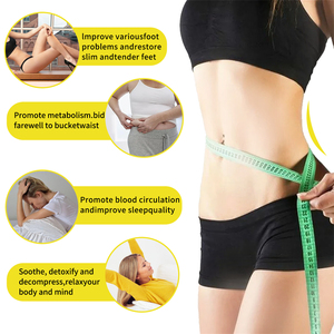 SEFUDUN 10 pièces Sachets de bain de pieds détoxifiants et apaisants aux herbes pour le corps, amincissants, réducteurs de fatigue - Product Image 2