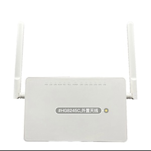 Módem China Mobile HG8245C 5db, Router Inalámbrico GPON EPON XPON para Red de <span class=keywords><strong>Fibra</strong></span> Óptica, ONU ONT WIFI SC/UPC/APC FTTH - Product Image 1