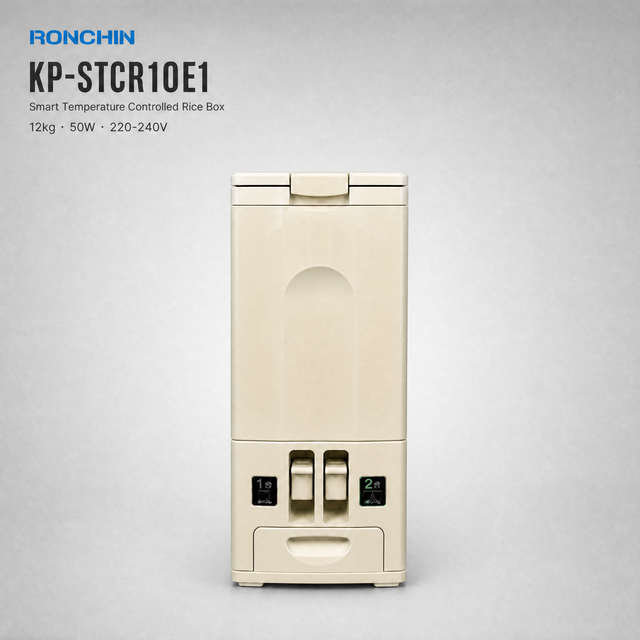 Temperature Smart Automatic Electric Rice Dispenser Constant Household Rice Refrigerator Smart Home Appliance