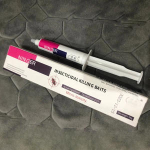 <span class=keywords><strong>ยา</strong></span>ฆ่าแมลงสาบแบบเจล นิงเกอร์ ผสมไดโนอิทฟลูราน 0.5% - Product Image 2