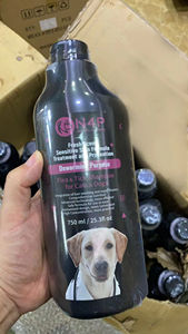 ウェルーブペット N4p ホットセラー 750ml ペットシャンプーセット オーガニック ナチュラル ふわふわヘア 抗真菌ペットシャンプー カスタマイズ対応 - Product Image 6