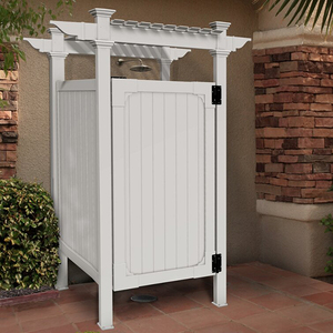 Kits de mamparas de ducha exterior PVC vinilo - Product Image 3