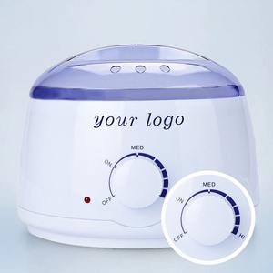 ชุดอุปกรณ์ทำแว็กซ์กำจัดขนแบบมืออาชีพ 500 ซีซี พร้อมหม้อซิลิโคนสำหรับละลายแว็กซ์ ใช้ไฟฟ้า เกรดสำหรับร้านเสริมสวย ปลอดภัยต่อผิวแพ้ง่าย สำหรับกำจัดขนบนใบหน้าและร่างกาย - Product Image 3