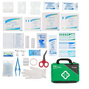ORI-POWER <span class=keywords><strong>Kit</strong></span> de Primeros Auxilios Compacto y Ligero de 160 Piezas con Compresa Fría, Manta de Emergencia y Almohadilla de Moleskin <span class=keywords><strong>para</strong></span> <span class=keywords><strong>Viajes</strong></span>, Hogar, Auto y Camping - Product Image 2
