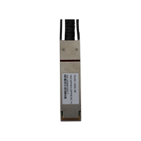 Cable de Cobre de Conexión Directa Pasiva QSFP28 DAC de 100G, 1m 2m 3m 5m, Cable Transceptor Twinax para Servidor de Conmutación 100GbE