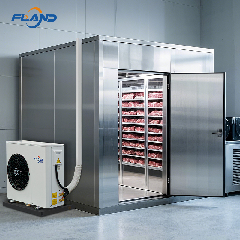 Mini Walk in Cold Storage Room