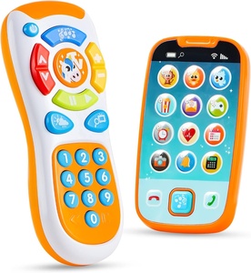 Jouets <span class=keywords><strong>pour</strong></span> bébé, téléphone <span class=keywords><strong>pour</strong></span> bébé à télécommande avec musique, <span class=keywords><strong>jouet</strong></span> éducatif <span class=keywords><strong>pour</strong></span> bébé - Product Image 1