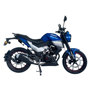 Motocicleta Todoterreno de Alta Velocidad con Motor de Gasolina de 4 Tiempos, Encendido CDI, Motor Potente de 200 CC para Adultos, Alta Calidad - Product Image 4