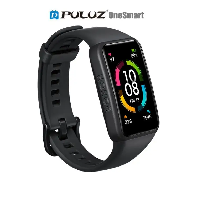50m Waterproof Original Huawei Honor Band 6 Smart watch 1.47 inch AMOLED Color Screen Smart Wristband Gifts Band 6