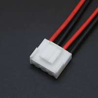 Connecteur fil électrique et prise femelle JST VH 3.96MM assemblage de câble personnalisé
