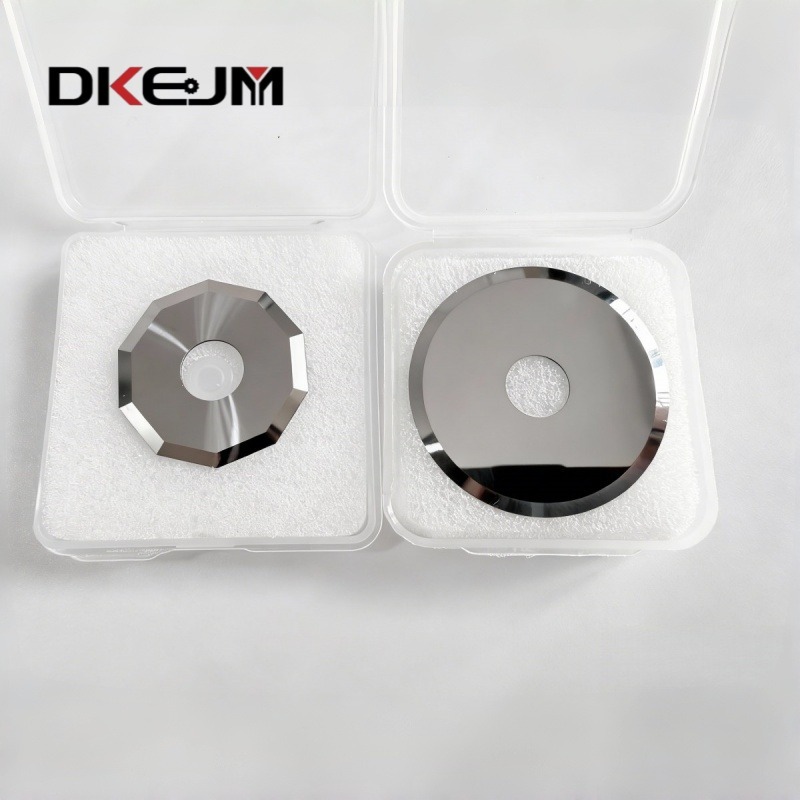 High Precision Tungsten Carbide Blade Tungsten