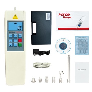 Medidor de Fuerza de Empuje y Tracción Digital de 500N 1000N con Interfaz USB, Dinamómetro Digital, Herramienta de Medición de Fuerza de Tracción - Product Image 6