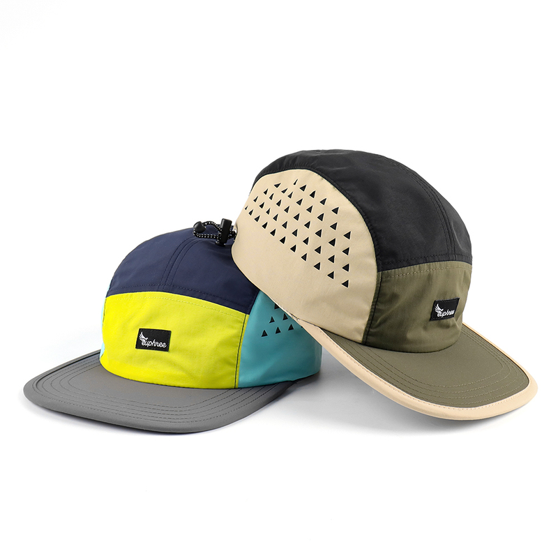 Custom Wholesale Outdoor Camping Running Hat