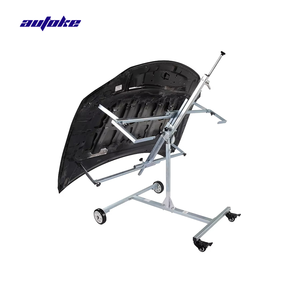 Essential <strong>Vehicle</strong> <strong>Tools</strong> Truck Spray Booth with Infrared Heating Lamps/Filters/<strong>Motors</strong> for Car Paint Spray - Product Image 5