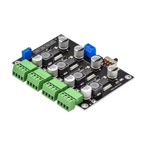 OKY3700-3 LM2596 แหล่งจ่ายไฟแบบสวิตชิ่ง 3.3V/5V/12V/ADJ โมดูลปรับแรงดันขาออกแบบสเต็ปดาวน์ - Product Image 1