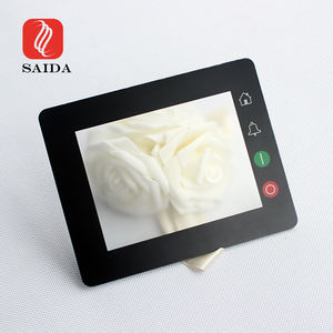 OEM ขายร้อนกระจกนิรภัย ITO /FTO สําหรับแผงกระจกฝาครอบจอแสดงผล LCD พร้อมการเคลือบ AR /AG - Product Image 4