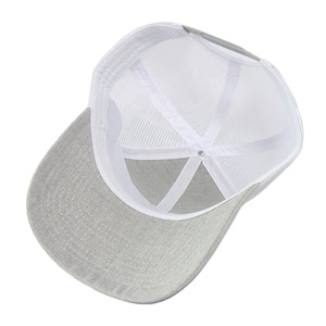 Mũ hơi cong dọc theo Mũ tài xế xe tải Nam ngoài trời Mũ lưới bóng râm leo núi câu cá Richardson 112 Trucker Hat - Product Image 5