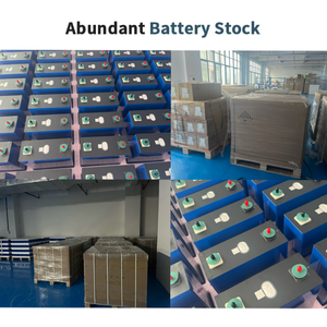 Produk baru 2025 Mb56 Lifepo4 628ah LF560K L280K MB56 MB65 LF 560K 560AH 3.2V EVE Lifepo4 prisma Lithium Ion sel baterai - Product Image 6