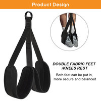 Bandas de Resistencia Ajustables de Doble Tela con Diseño Profesional Personalizado para Entrenamiento de Fuerza