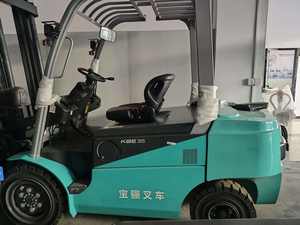 บาอิลี่ จีน ผู้จัดจำหน่ายรถยกไฟฟ้ามืออาชีพ รถยกไฟฟ้าแบบพกพา ขนาด 1 ตัน 2 ตัน <span class=keywords><strong>3</strong></span> ตัน <span class=keywords><strong>3</strong></span>.5 ตัน 4 ตัน - Product Image 1