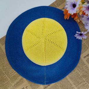 Sombrero de Sol de ala ancha moda estilo coreano - Product Image 3