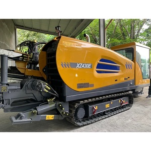 Perforatrice Orizzontale Direzionale (HDD) Cina XZ430E 430KN Profondità 3000mm Disponibile in Magazzino - Product Image 4