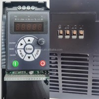Variateur de fréquence AC ZONCN T9200-5R5G triphasé 380V 5,5kW pour applications lourdes, contrôle V/F, pour convoyeur, mélangeur, pompe, ventilateur, moteur, contrôle de vitesse