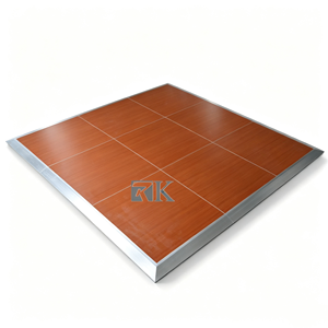 Piste de danse en gros pour événements, équipement de piste de danse, piste de danse de mariage - Product Image 1
