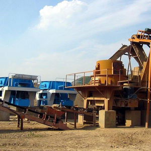 Nhà Máy Giá Rẻ Công Suất Cao Đá Vôi Granite Trục Thẳng Đứng Tác Động Máy Nghiền Cát Vsi Máy Làm Cát Để Bán - Product Image 5