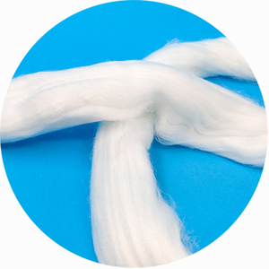 Polyester Vierge Tops Spinning Produit Peignage Polyester TOP VC - Product Image 4