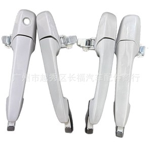 Manija Exterior de Puerta para Mazda 3 GJ6A 59 410, Plástico, Reequipamiento, Actualización, Adaptación - Product Image 2