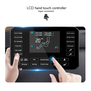 Zero Gravity 185cm Übergroße <span class=keywords><strong>Massage</strong></span> stühle China Sex Machine Mechanischer <span class=keywords><strong>Arm</strong></span> <span class=keywords><strong>massage</strong></span> stuhl - Product Image 2