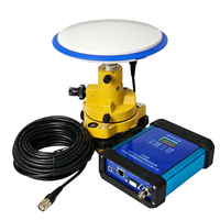 Récepteur GNSS RTK Polaris de qualité professionnelle, haute précision, double fréquence, multi-constellations, indice de protection IP67, 9-18V CC, 4G/5G/WiFi/Bluetooth