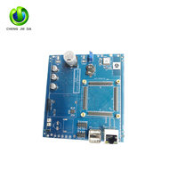 Conjuntos de placa de circuito impreso multicapa, utilizados para conjuntos de placa PCBA personalizados para piezas electrónicas y de máquinas de coser