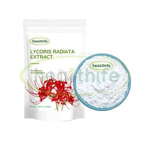 Poudre de <span class=keywords><strong>Lycoris</strong></span> Radiata FocusHerb 10:1 Extrait de Lys Araignée <span class=keywords><strong>Rouge</strong></span> - Product Image 2
