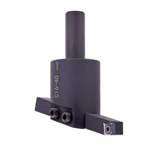 CNC מכונת כרסום מטוס מתכוונן גודל עף משטח חלק כרסום קאטר ראש - Product Image 3