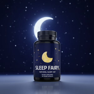 Cápsulas Premium para Dormir Profundamente con Melatonina, Magnesio Glicinato, <span class=keywords><strong>L</strong></span>-Teanina, B6, 5HTP, GABA y Ashwagandha para Adultos - Product Image 5