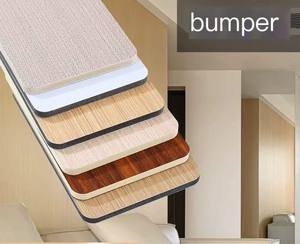 ألواح حائط من ألياف فحم السيراميك ، ألواح جدارية من خشب الخيزران ، قشرة فحم ، ألواح متخصصة ، مشاريع ديكور داخلي - Product Image 3