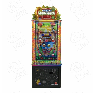 Machine de <span class=keywords><strong>jeu</strong></span> vidéo Happy Mania Redemption à vendre | Jeux d'arcade à tickets à monnayeur à vendre - Product Image 1