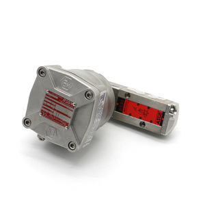 Válvula Solenoide Antideflagrante de Dos Posiciones y Tres Vías WSNF8551A321 1/2 Pulgada AC 220V para Medios a Temperatura Normal - Product Image 4