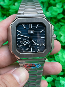 pateks Wholesale Factory Price 5822P Factory Full Function Movement Steel Mechanical Diver Watches Men Relojes Hombre Philippes - Product Image 3